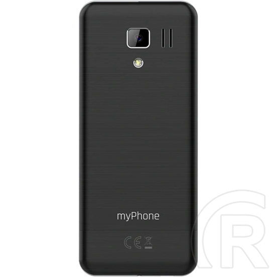 myPhone 3510 LTE mobiltelefon (3,5", 480×320, 1800 mAh, dualsim, microSD max 64 GB, fekete)