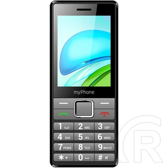 myPhone 7340 LTE mobiltelefon (2,8", 240×320, 128 MB, 1400 mAh, dualsim, microSD)