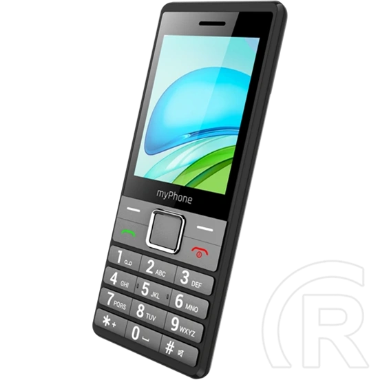 myPhone 7340 LTE mobiltelefon (2,8", 240×320, 128 MB, 1400 mAh, dualsim, microSD)