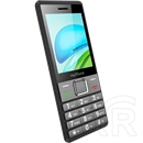 myPhone 7340 LTE mobiltelefon (2,8", 240×320, 128 MB, 1400 mAh, dualsim, microSD)