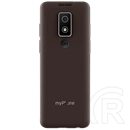 myPhone Bueno LTE Praline Collection mobiltelefon (2,8", IPS, 240×320, 48 MB RAM, 128 MB belső, microSD max 64 GB, 2000