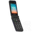 myPhone FLIP LTE mobiltelefon (2,8", TFT, 320×240, 1000 mAh, microSD, USB-C, Dual SIM, fekete)