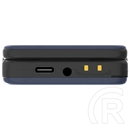 myPhone FLIP LTE mobiltelefon (2,8", TFT, 320×240, 1000 mAh, microSD, USB-C, Dual SIM, fekete)