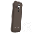 myPhone Halo 4 Plus LTE mobiltelefon (3,5", IPS, 240×320, 2500 mAh, Dual SIM, 4G LTE, barna)