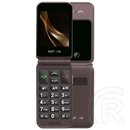 myPhone Harmony LTE Praline Collection mobiltelefon (2,8", IPS, 240×320, 48 MB RAM, 128 MB belső memória, microSD max. 6