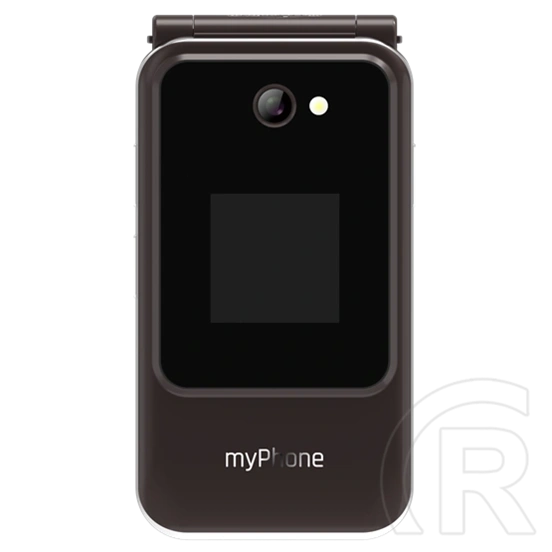 myPhone Harmony LTE Praline Collection mobiltelefon (2,8", IPS, 240×320, 48 MB RAM, 128 MB belső memória, microSD max. 6
