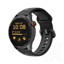 myPhone Watch Adventure okosóra (AMOLED 1,43", 466x466, 370 mAh, Bluetooth, GPS, 3 ATM vízálló, pulzusmérés, alvásfigye