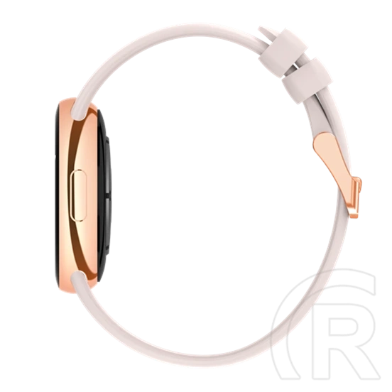 myPhone Watch Mini okosóra (1,04" AMOLED, 340x340, IP68, Bluetooth 5.2, pulzusmérő, véroxigénmérés, hang asszisztens, sz