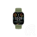 myPhone Watch Pastel okosóra (1,75", AMOLED, 390x450, 230 mAh, Bluetooth, IP67, hangasszisztens, egészségügyi megfigyel