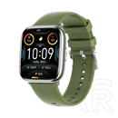 myPhone Watch Pastel okosóra (1,75", AMOLED, 390x450, 230 mAh, Bluetooth, IP67, hangasszisztens, egészségügyi megfigyel