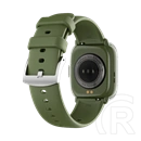 myPhone Watch Pastel okosóra (1,75", AMOLED, 390x450, 230 mAh, Bluetooth, IP67, hangasszisztens, egészségügyi megfigyel