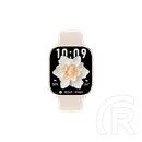 myPhone Watch Pastel okosóra (AMOLED 1,75", 390x450, Bluetooth 5.3, IP67, pulzusmérő, véroxigénmérő, szilikon szíj, hang