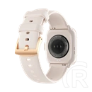 myPhone Watch Pastel okosóra (AMOLED 1,75", 390x450, Bluetooth 5.3, IP67, pulzusmérő, véroxigénmérő, szilikon szíj, hang