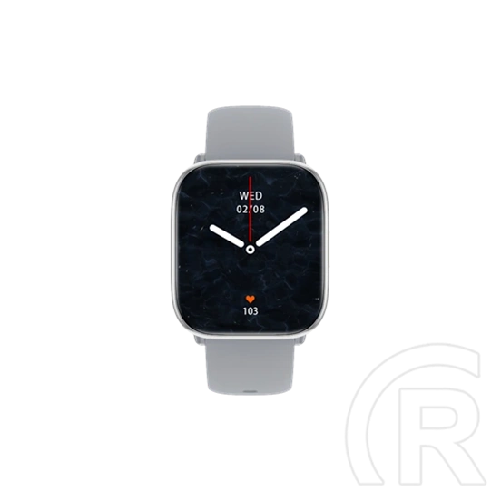 myPhone Watch Pastel okosóra (AMOLED 1,75", 390x450, IP67, Bluetooth 5.3, hívás, hang asszisztens, pulzusmérő, véroxigén