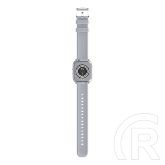 myPhone Watch Pastel okosóra (AMOLED 1,75", 390x450, IP67, Bluetooth 5.3, hívás, hang asszisztens, pulzusmérő, véroxigén