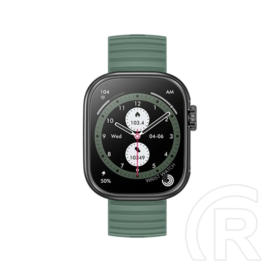 myPhone Watch Tool okosóra (2" IPS kijelző, 240x296, érintőképernyő, 300 mAh, Bluetooth 5.1, IP67 vízálló, hangassziszte