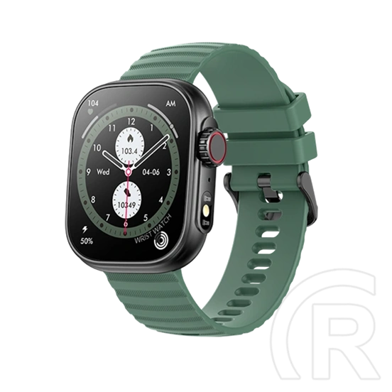 myPhone Watch Tool okosóra (2" IPS kijelző, 240x296, érintőképernyő, 300 mAh, Bluetooth 5.1, IP67 vízálló, hangassziszte