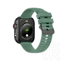 myPhone Watch Tool okosóra (2" IPS kijelző, 240x296, érintőképernyő, 300 mAh, Bluetooth 5.1, IP67 vízálló, hangassziszte