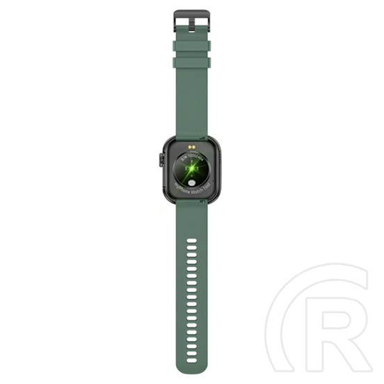 myPhone Watch Tool okosóra (2" IPS kijelző, 240x296, érintőképernyő, 300 mAh, Bluetooth 5.1, IP67 vízálló, hangassziszte