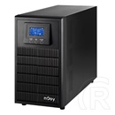 nJoy ATEN Pro 3000 szünetmentes tápegység (3000VA, 2700W)