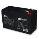 nJoy zárt gondozásmentes akkumulátor GP07121L 12V/7Ah