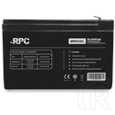 nJoy zárt gondozásmentes akkumulátor GP07121L 12V/7Ah