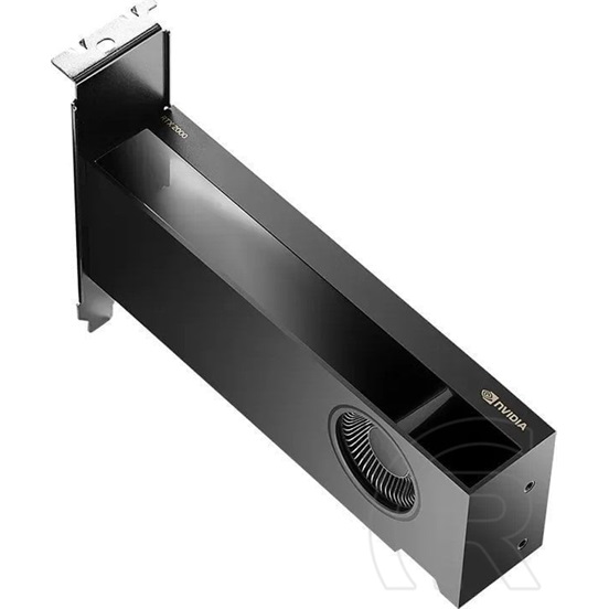 nVidia RTX 2000 Ada VGA (PCIe 4.0, 16 GB GDDR6, 128bit, 4xMiniDP)