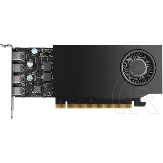 nVidia RTX A1000 VGA (PCIE, 8 GB GDDR6, 128 bit, 4xMiniDP)