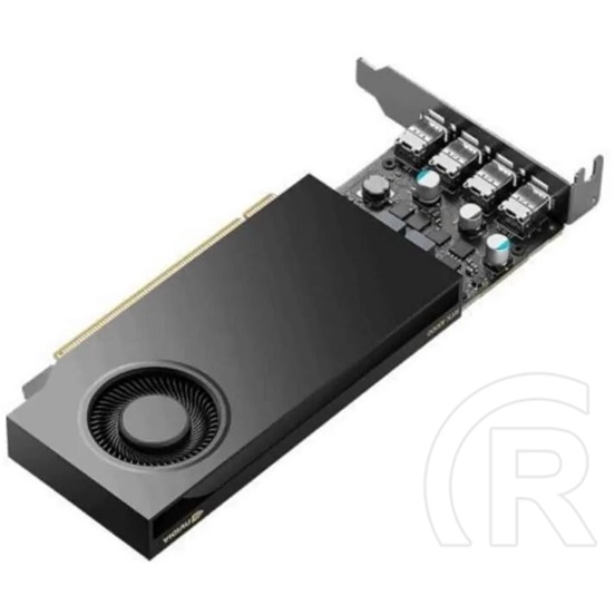 nVidia RTX A1000 VGA (PCIE, 8 GB GDDR6, 128 bit, 4xMiniDP)