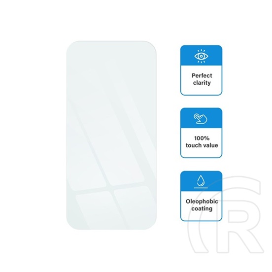 xProtector Tempered Glass kijelzővédő fólia (Xiaomi Redmi Note 10 Pro)