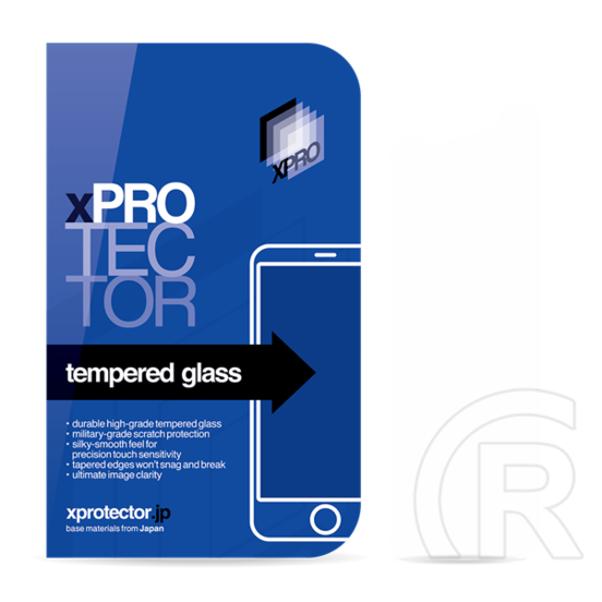 xProtector Tempered Glass kijelzővédő fólia (iPhone X/11Pro)